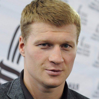 Александр Поветкин