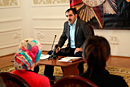 30 мая во Дворце культуры г. Малгобек Глава Ингушетии проведет традиционную встречу с молодежью республики
