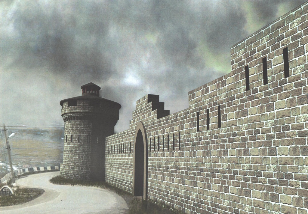 В Ингушетии реставрируют уникальный памятник начала XIX века – Назрановскую крепость