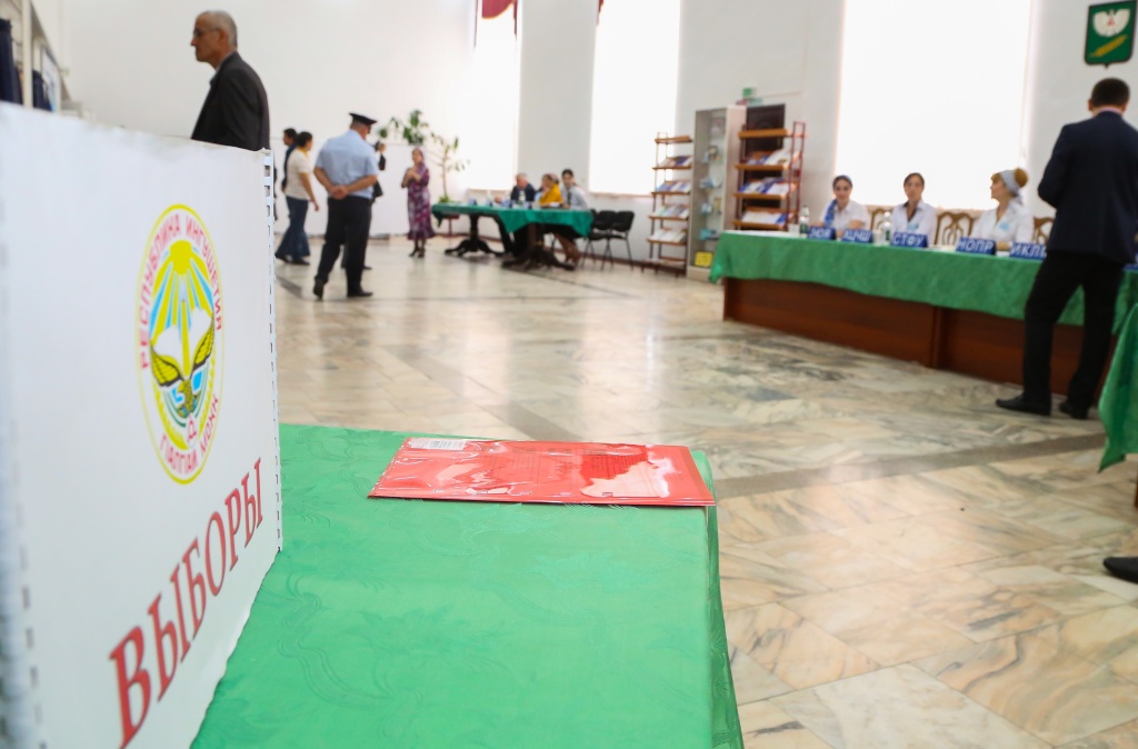 Выборы в Ингушетии пройдут на высоком организационном уровне