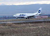 Авиакомпания “ЮТэйр” намерена открыть рейс “Ингушетия-Тюмень”