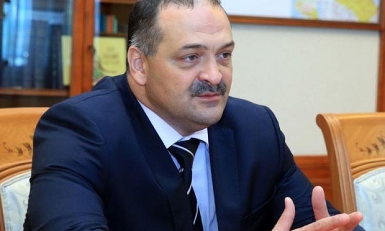 Сергей Меликов выразил готовность оказать поддержку инициативам, реализуемым в сфере АПК в Ингушетии