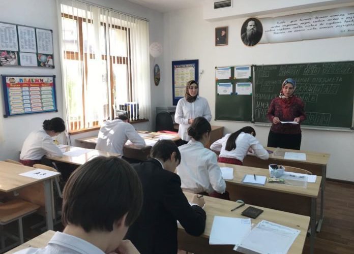 15 классов в школах Ингушетии переведены на «удаленку» из-за коронавируса