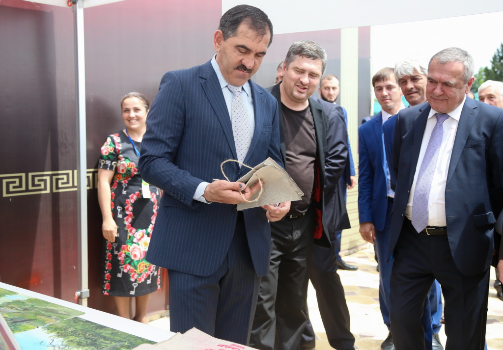 На экономическом форуме в Ингушетии подпишут более 40 Соглашений на 8,9 млрд руб.