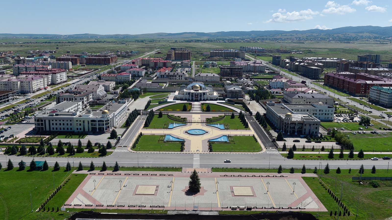 В Ингушетии готовятся к празднованию 23-ой годовщины со дня образования республики