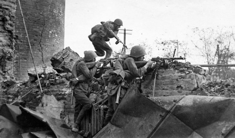 9 октября объявлено Днем разгрома немецко-фашистских войск в битве за Кавказ