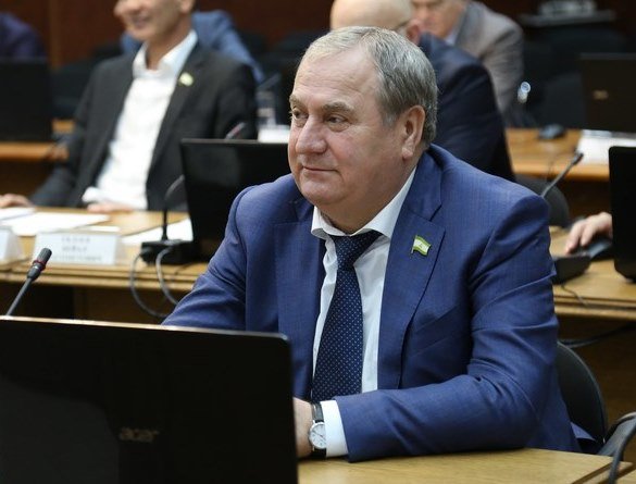 Алисханов сменил Тумгоева на посту главы фракции «Единой России» в парламенте Ингушетии