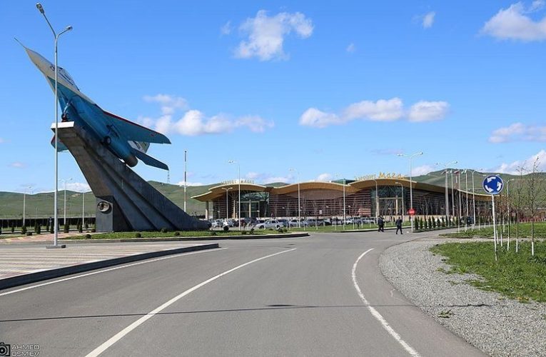 Аэропорт «Магас» Ингушетии может получить статус международного в 2021 году