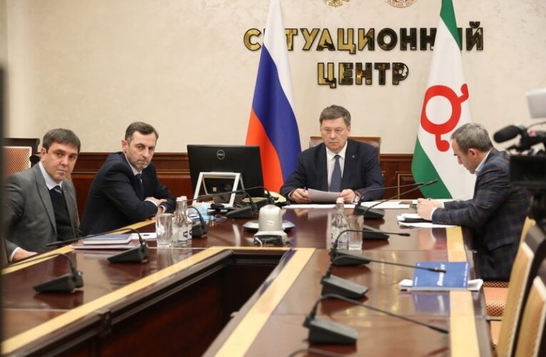 Безработным Ингушетии разъяснили новые правила заключения соцконтракта