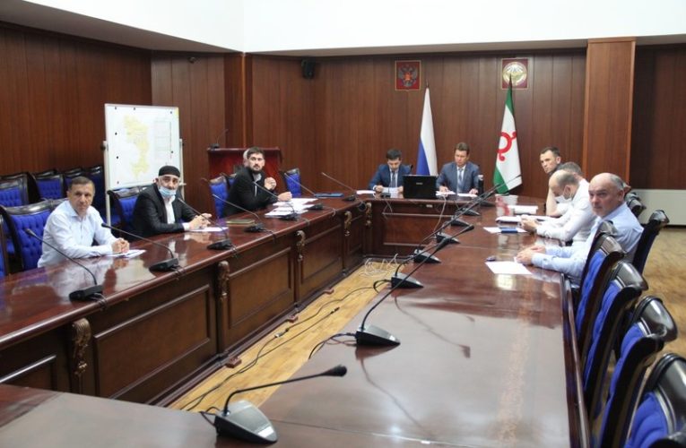 Бесплатной догазификации в Ингушетии подлежат более 12,5 тыс. объектов в 45 населенных пунктах