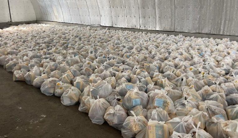 Более 380 семей в городе Назрани Ингушетии получили помощь в преддверии мусульманского праздника Ид аль-Фитр