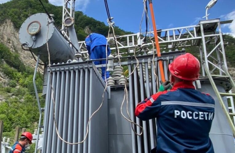 Более 4 тыс. трансформаторных подстанций отремонтировали энергетики в регионах СКФО за 11 месяцев