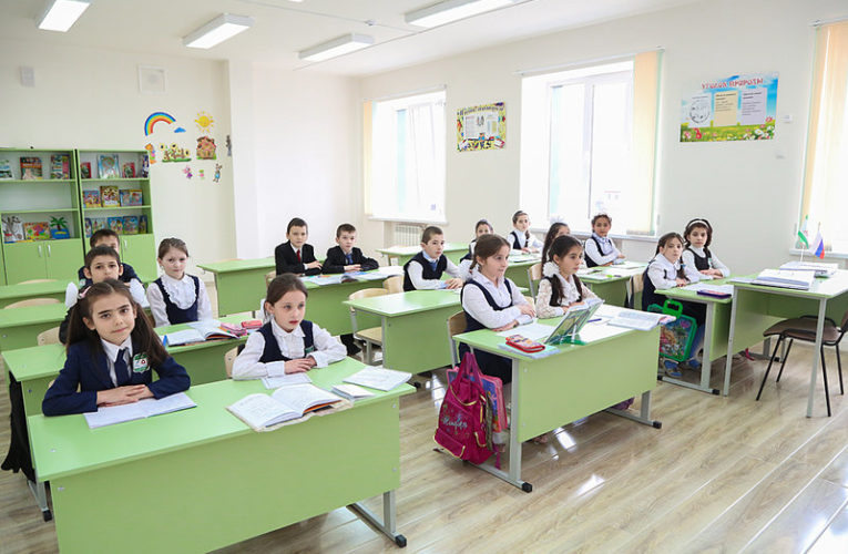 Более 7,5 тыс. новых ученических мест планируется создать в Ингушетии в 2021 году