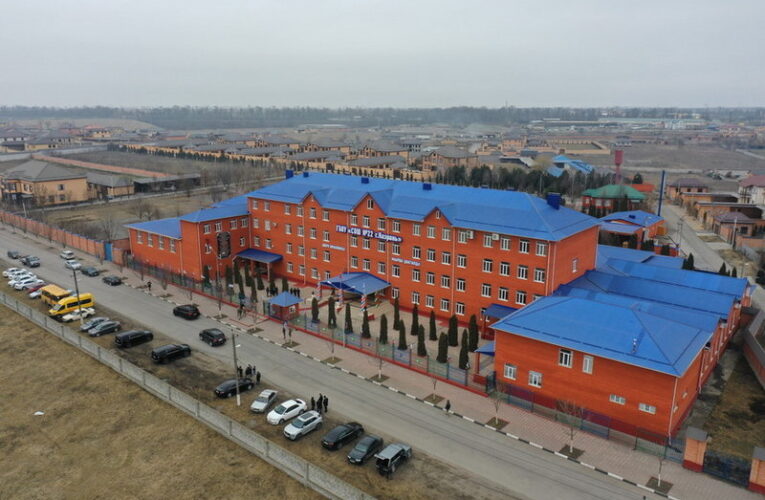 Бывшая частная школа «Эллин» в Ингушетии на 745 мест стала государственной