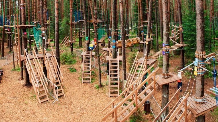 В горной Ингушетии появится первый парк активного отдыха