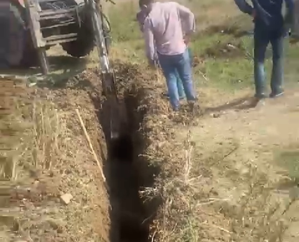 В городе Сунжа Ингушетии ликвидируют крупную аварию на водопроводе