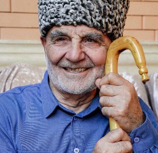 В день пожилых людей Глава Ингушетии пожелал им «не терять огонька в глазах»
