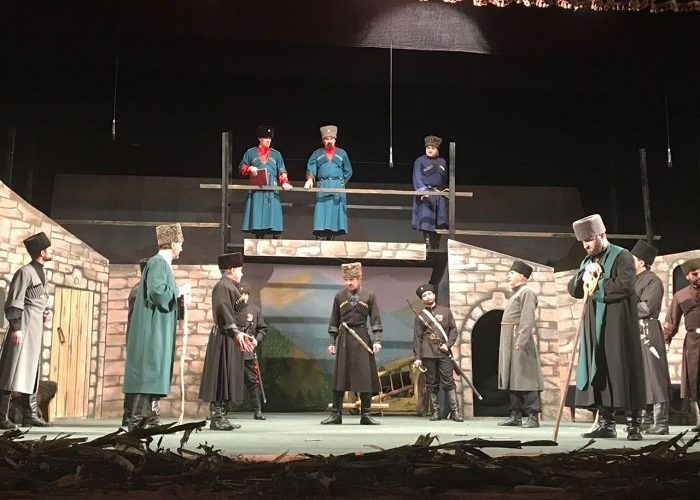 В День республики ингушские театры представят свои спектакли онлайн