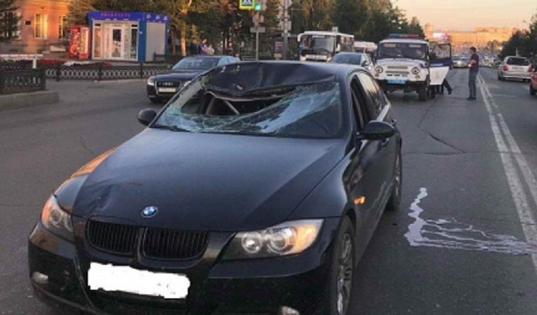 В Ингушетии водитель BMW ответит в суде за наезд на женщину