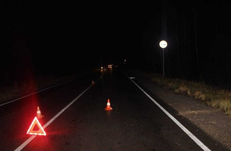 В Ингушетии водитель совершил наезд на нетрезвого пешехода