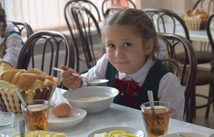 В Ингушетии для школьных столовых будут закупать местные продукты
