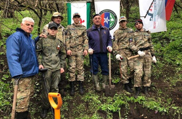 В Ингушетии нашли обломки советского самолета времен Второй мировой войны
