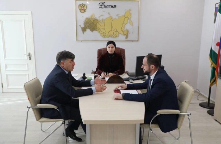 В Ингушетии открыт 231 пункт для проведения дополнительной вакцинации от полиомиелита