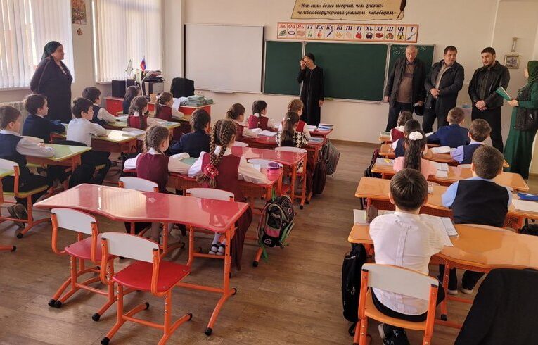 В Ингушетии проверили условия адаптации детей, прибывших в республику из Ближнего Востока