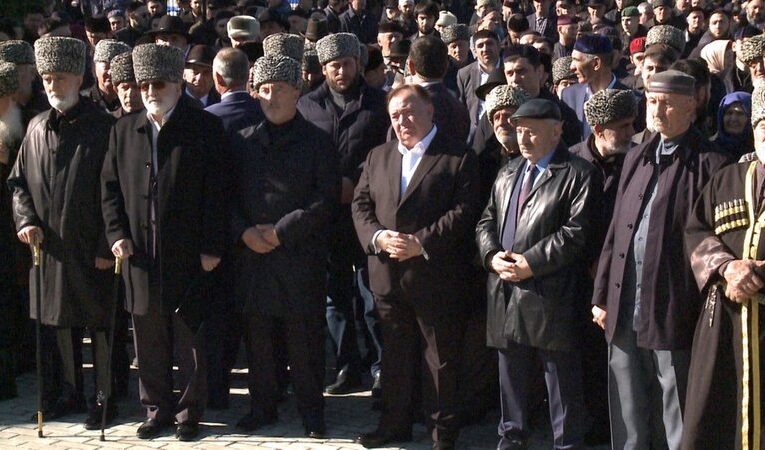 В Ингушетии проходят акции в память о жертвах трагедии осени 1992 года