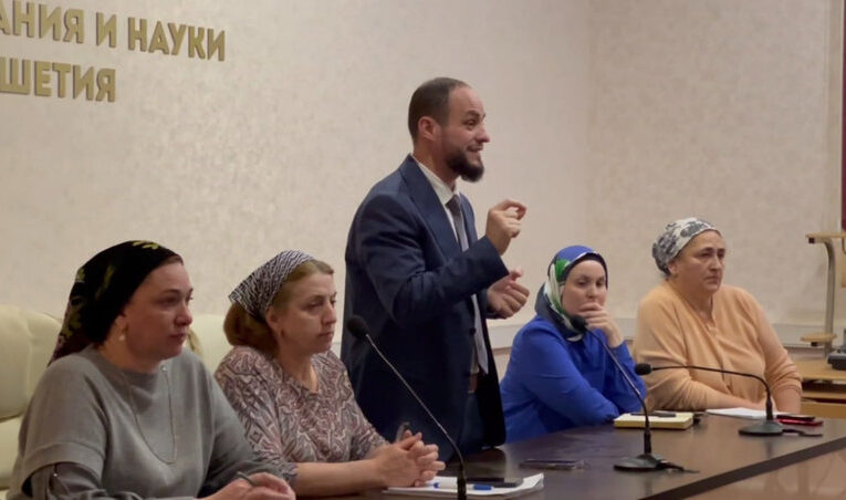 В Ингушетии стартовала дополнительная иммунизация детей против полиомиелита