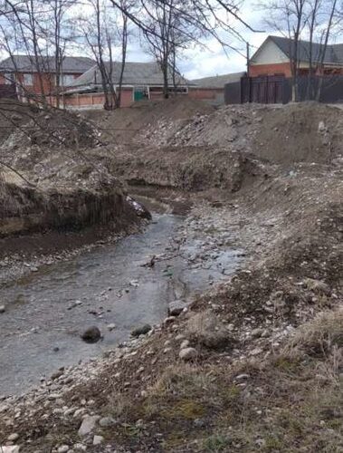 В Ингушетии установлены границы зон затоплений и подтоплений на шести реках