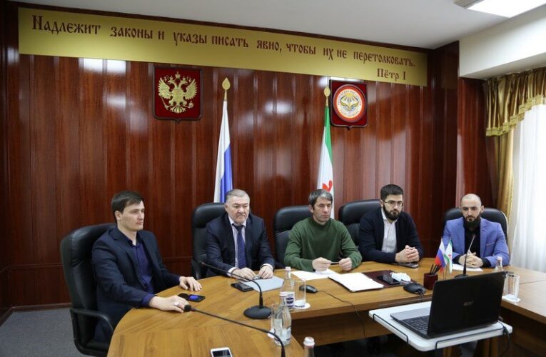 В ингушском парламенте обозначили основные проблемы в молодежной сфере