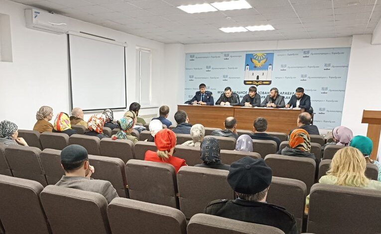В Карабулаке Ингушетии обсудили вопросы, связанные с недоимкой налоговых платежей
