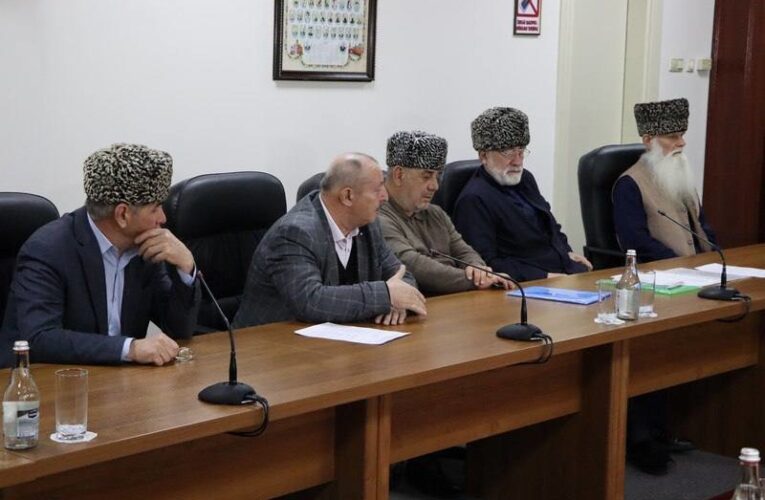 В парламенте Ингушетии обсудили проблему загрязнения реки Камбилеевки