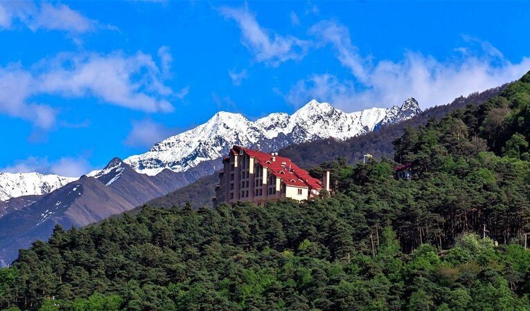 В развитие высокогорного курорта «Армхи» в Ингушетии вложат 13 млрд рублей