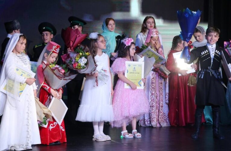 В республике определили победителей вокального конкурса «Молодые голоса Ингушетии»
