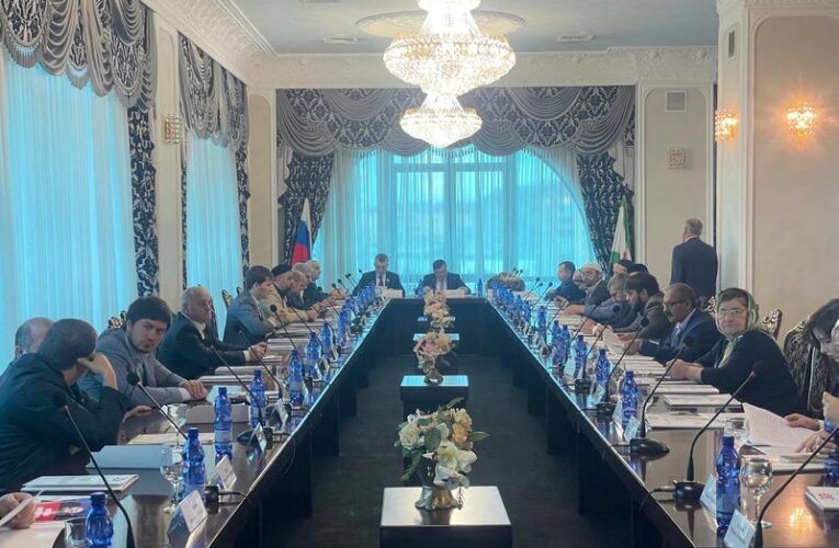 В столице Ингушетии обсудили вопросы профилактики терроризма и экстремизма на всероссийской конференции