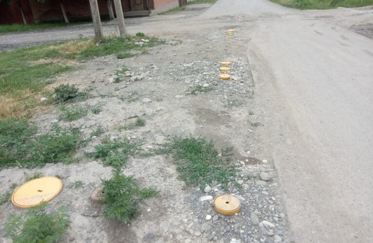 Власти Ингушетии восстановят дороги, поврежденные при строительстве газопровода