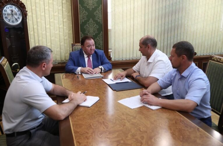 Вопросы обеспечения безопасности населения обсудил Глава Ингушетии с представителями НАК