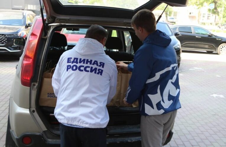 Единороссы Ингушетии поддержали законопроект о компенсациях за вред жизни или здоровью волонтеров