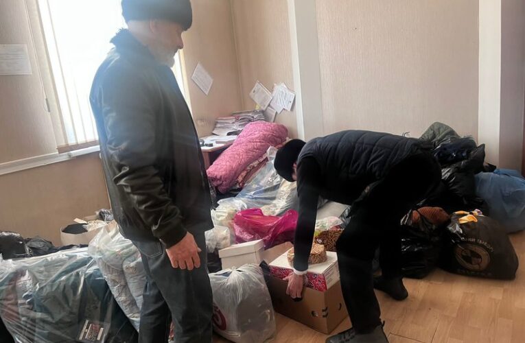 Жители Ингушетии как свою восприняли боль пострадавших от землетрясения жителей Сирии и Турции
