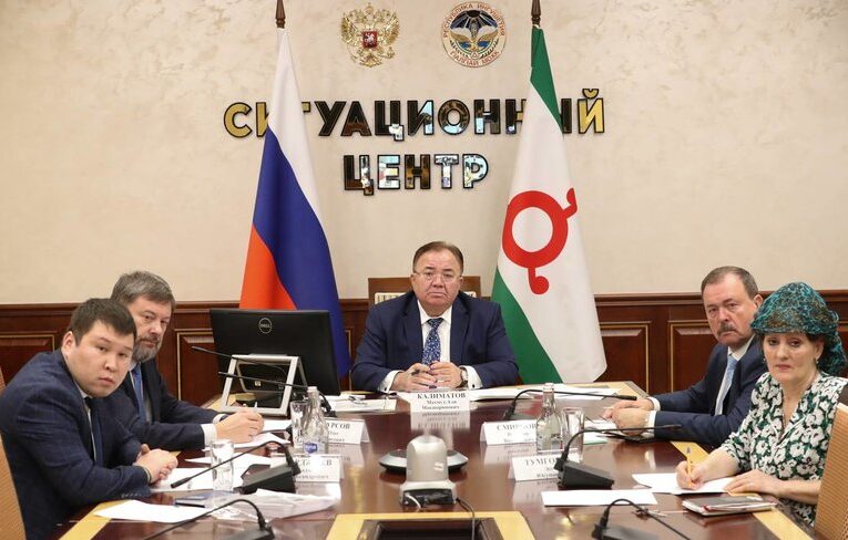 Ингушетия рассчитывает на поддержку Москвы в создании промышленных парков на 5,1 млрд руб.