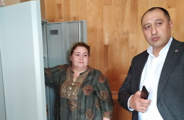 Ингушские архивисты оказали методическую помощь муниципальному архиву города Сунжи