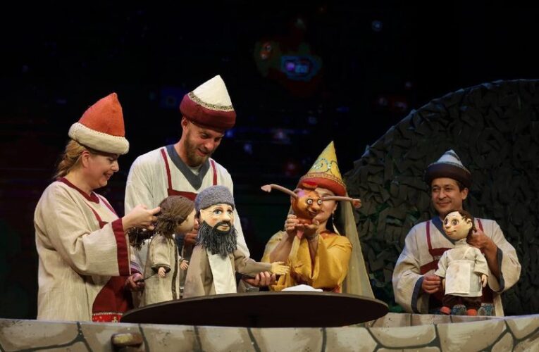 Ингушские кукольники представят в Смоленске три спектакля