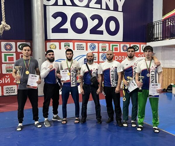 Ингушские спортсмены завоевали 9 медалей на чемпионате СКФО в Грозном