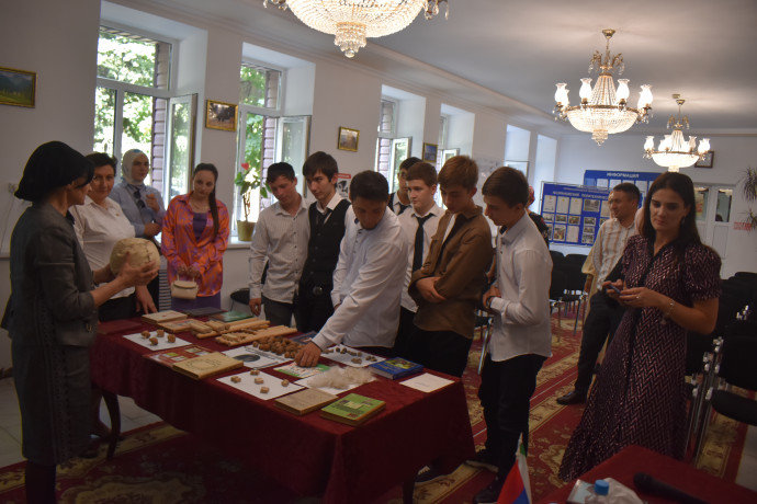 Ингушские студенты стали участниками всероссийской акции «Поделись своим знанием»
