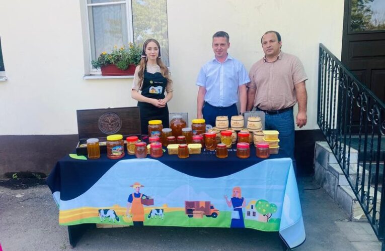 Ингушский Россельхозцентр присоединился к акции «Вкусная пятница»