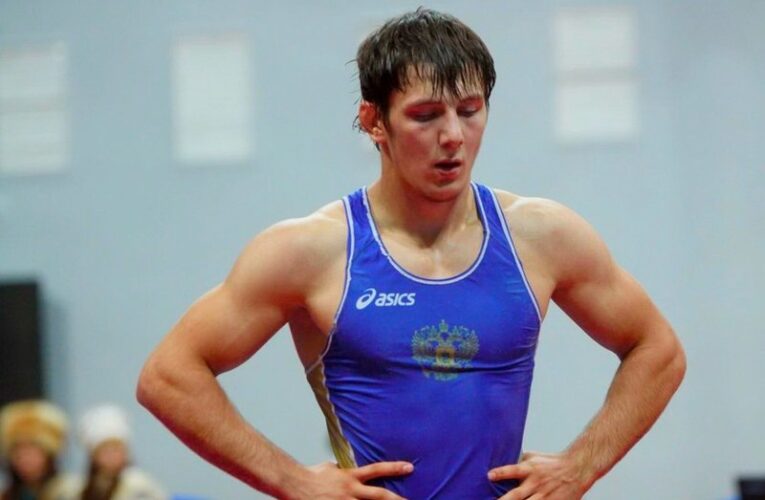 Ислам Опиев из Ингушетии стал серебряным призером кубка России по греко-римской борьбе