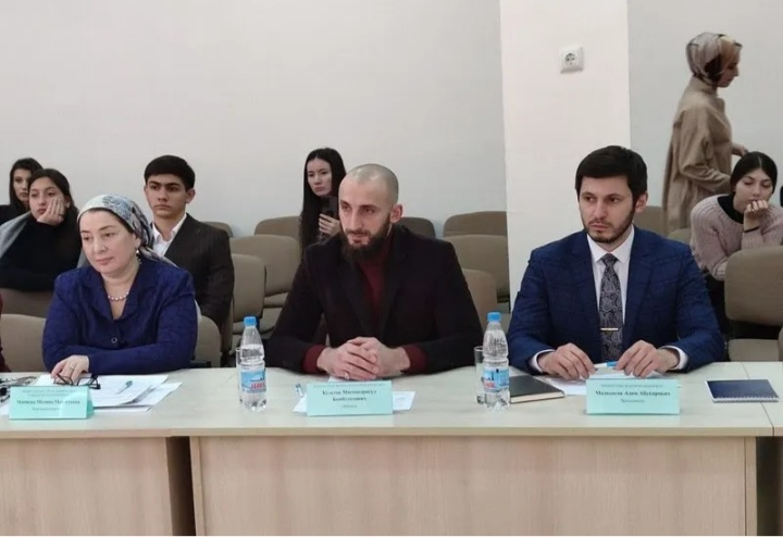 Клуб молодых предпринимателей Ингушетии собрал представителей власти и бизнеса по вопросу трудоустройства