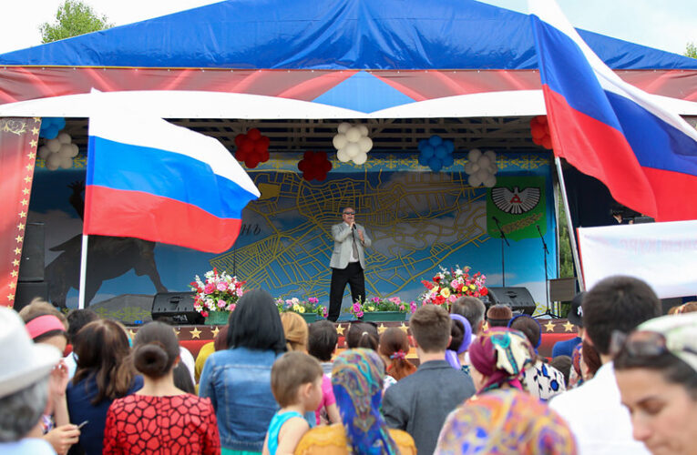 Ко Дню России в Ингушетии запланировано более 50 мероприятий